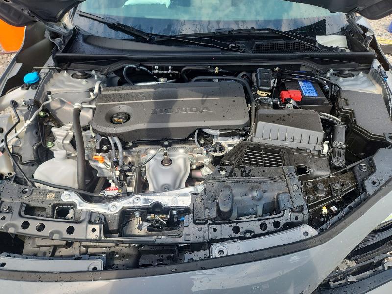 2026 Honda Civic მანქანა იყიდება აუქციონზე, vin: 2HGFE2F57TH586966, აუქციონის ნომერი: 63043386
