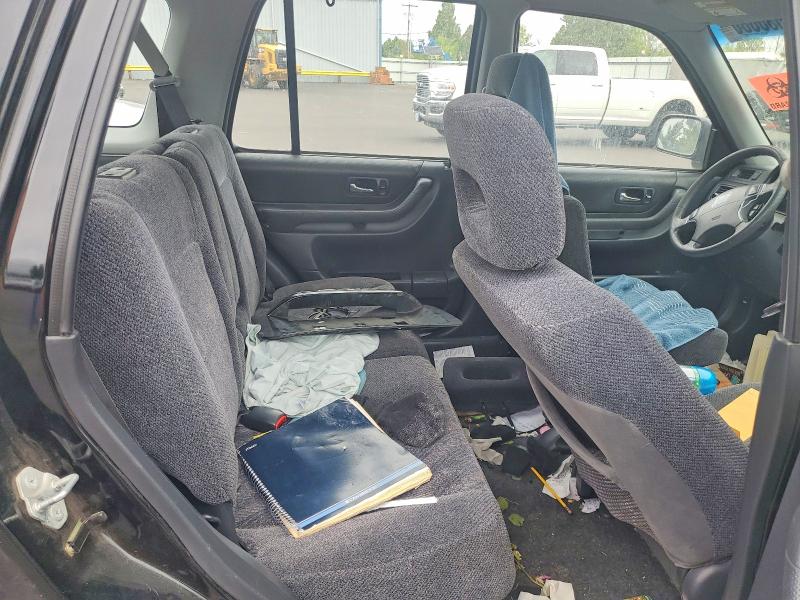 Продаж на аукціоні авто 2001 Honda Cr-v, vin: JHLRD18641C009510, номер лоту: 62530686