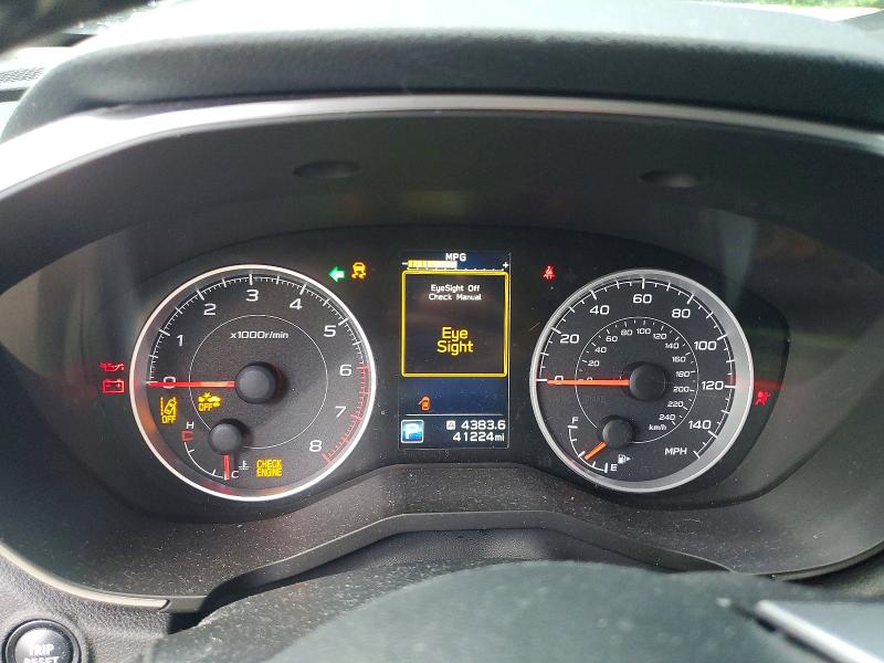 Продажа на аукционе авто 2020 Subaru Ascent, vin: 4S4WMABD3L3446386, номер лота: 62028656