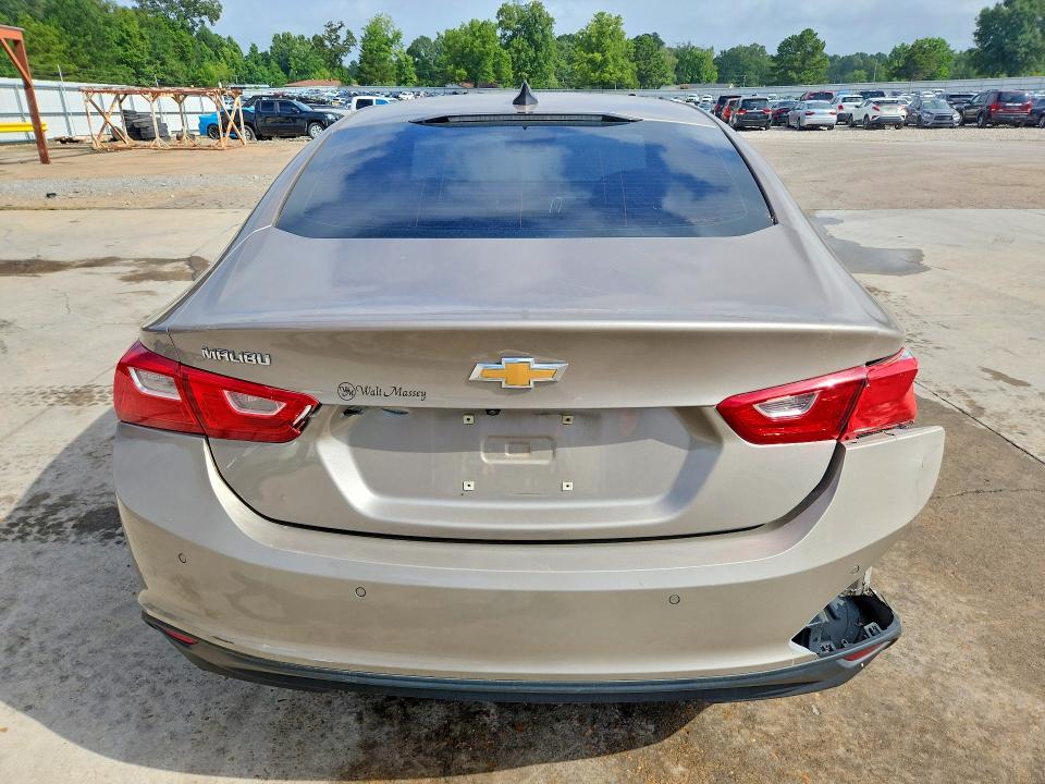 61111466 :رقم المزاد ، 1G1ZB5ST7RF250313 vin ، 2024 Chevrolet Malibu مزاد بيع