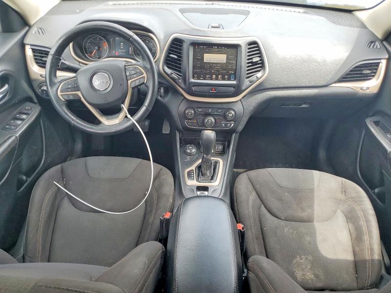 Продаж на аукціоні авто 2016 Jeep Cherokee, vin: 1C4PJMCB8GW131359, номер лоту: 62071086