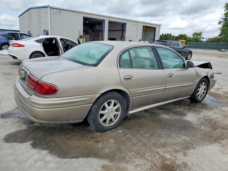 2004 Buick Lesabre მანქანა იყიდება აუქციონზე, vin: 1G4HP52K644170917, აუქციონის ნომერი: 60789016