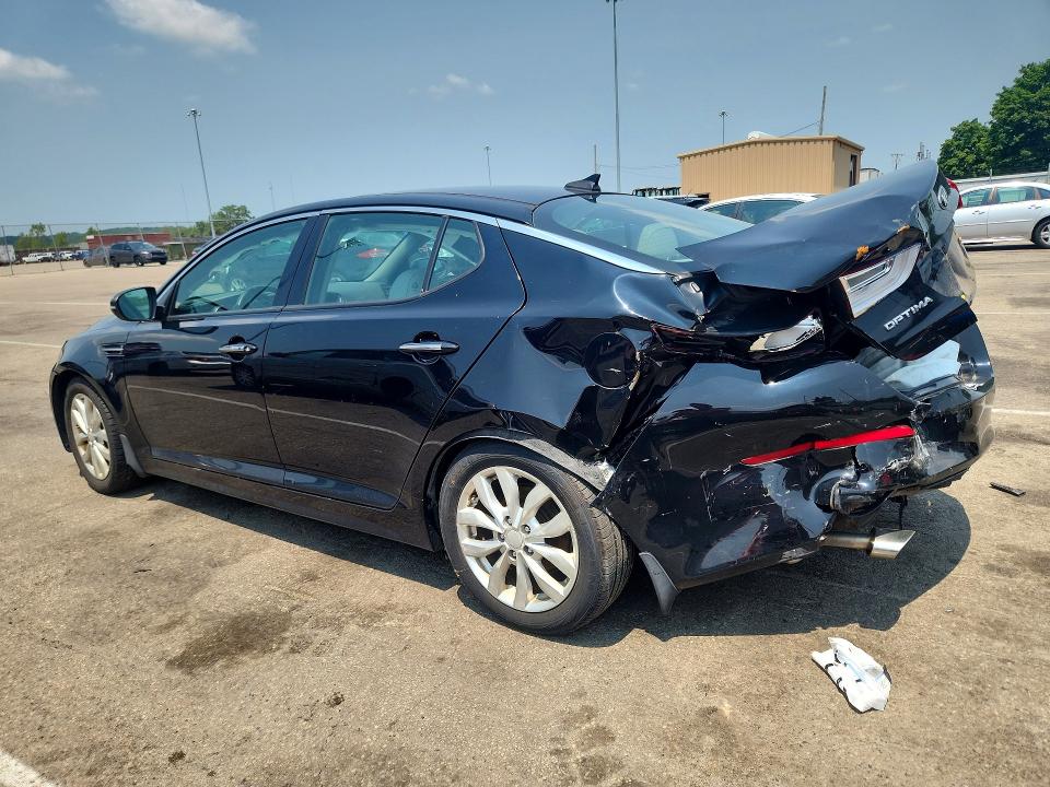 Продажа на аукционе авто 2015 Kia Optima, vin: 5XXGN4A7XFG355154, номер лота: 60655946