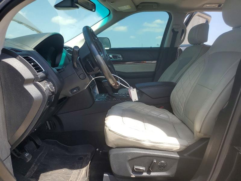2017 Ford Explorer მანქანა იყიდება აუქციონზე, vin: 1FM5K8HTXHGB30217, აუქციონის ნომერი: 63345756