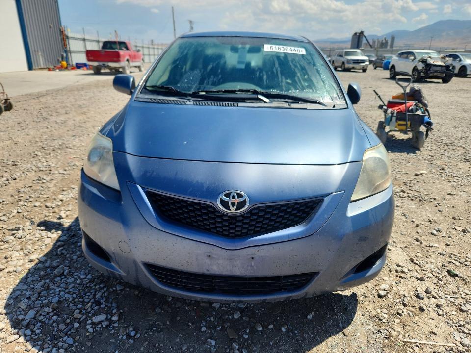 2012 Toyota Yaris მანქანა იყიდება აუქციონზე, vin: JTDBT4K37CL010526, აუქციონის ნომერი: 61630446