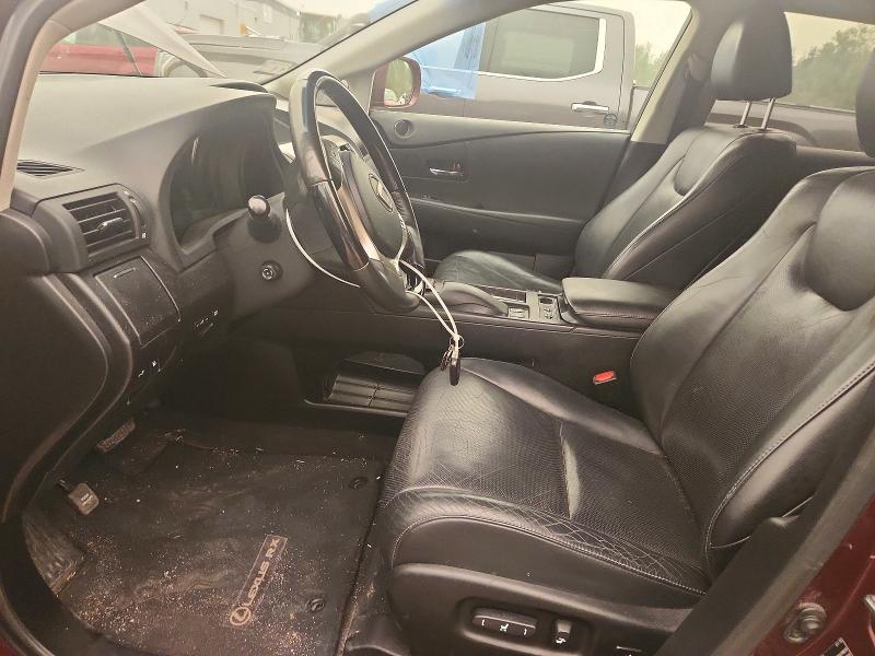 60955516 :رقم المزاد ، 2T2BK1BA4FC305915 vin ، 2015 Lexus Rx 350 مزاد بيع