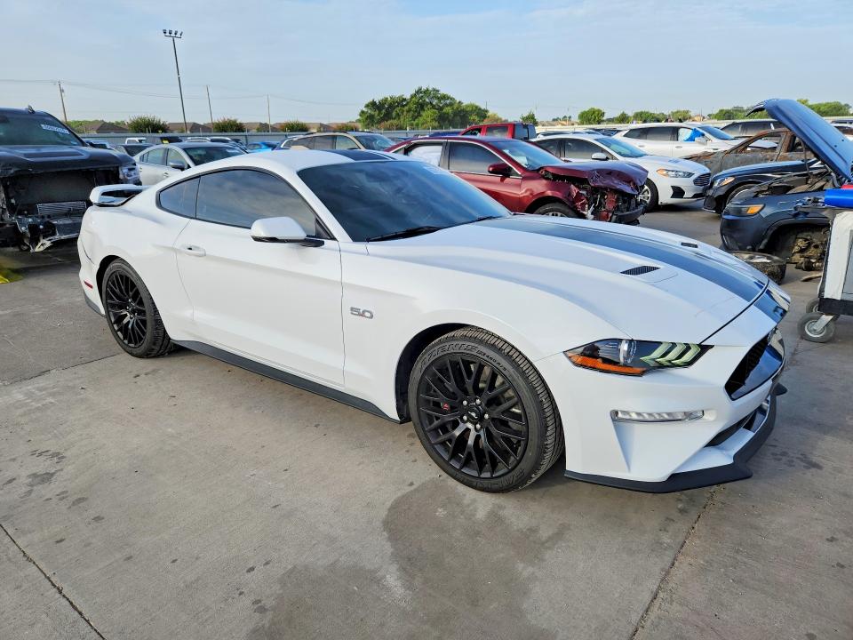 Продаж на аукціоні авто 2019 Ford Mustang, vin: 1FA6P8CF5K5175425, номер лоту: 60705146