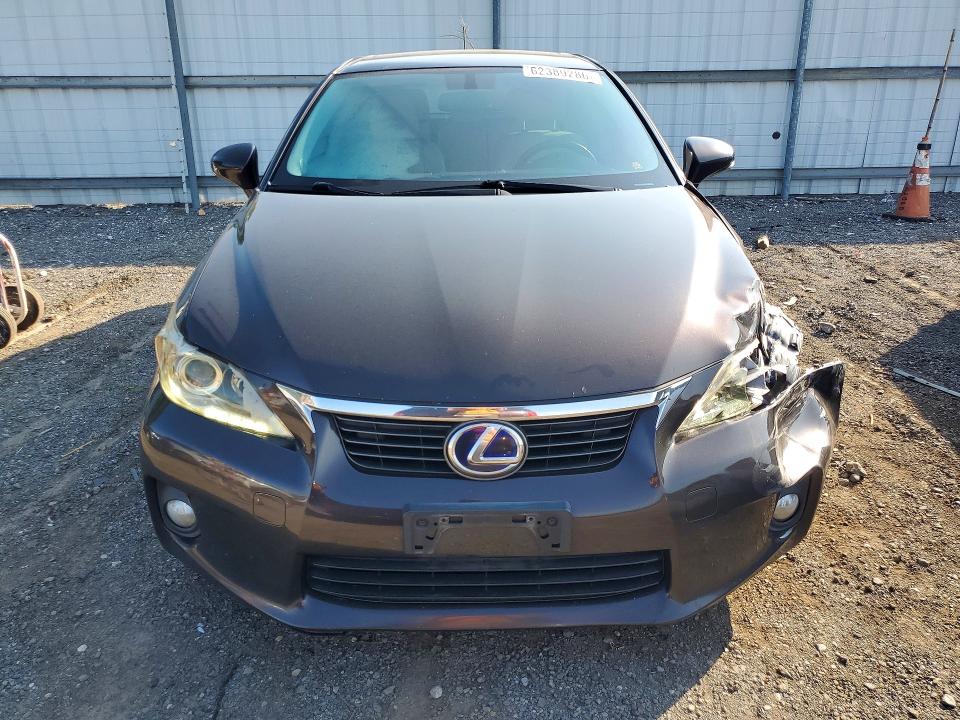 Продаж на аукціоні авто 2012 Lexus Ct, vin: JTHKD5BH2C2067557, номер лоту: 62389286