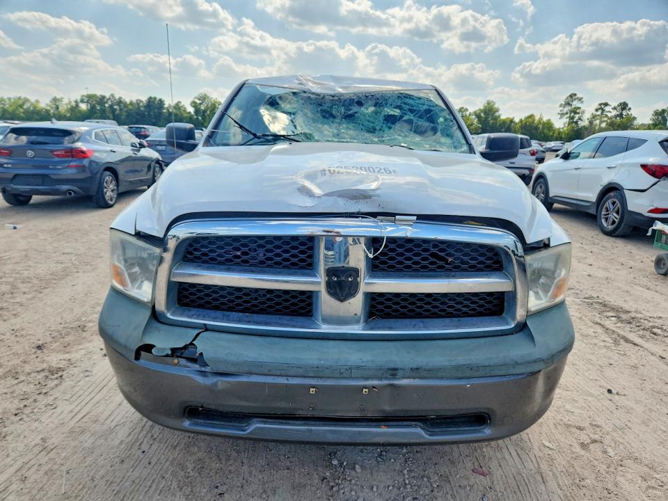 62520026 :رقم المزاد ، 1D7RB1GK4AS121849 vin ، 2010 Dodge Ram 1500 مزاد بيع