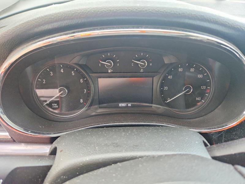 62711106 :رقم المزاد ، KL4CJASBXLB016305 vin ، 2020 Buick Encore مزاد بيع