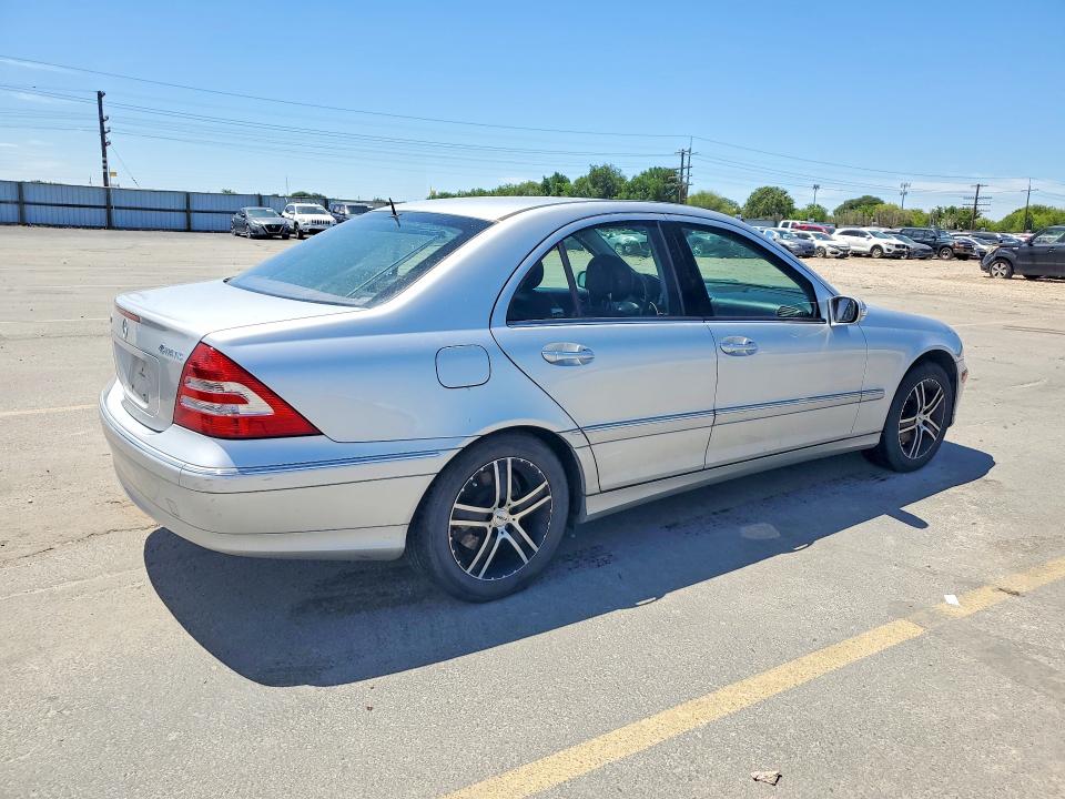 Продаж на аукціоні авто 2005 Mercedes-benz C, vin: WDBRF81J05F615999, номер лоту: 59785036