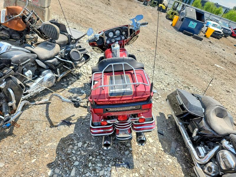 Aukcja sprzedaży 2007 Harley-davidson Flhtcui, vin: 1HD1FC41X7Y647054, numer aukcji: 61412816