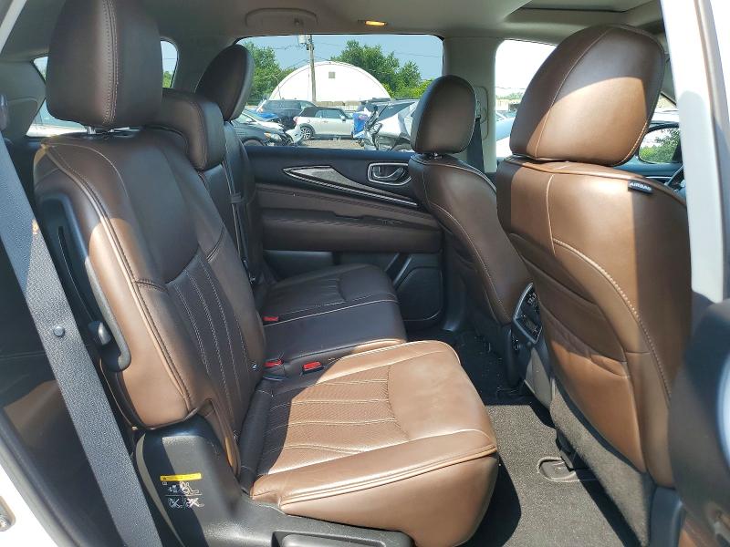 2015 Infiniti Qx60 მანქანა იყიდება აუქციონზე, vin: 5N1AL0MM6FC500661, აუქციონის ნომერი: 61786686