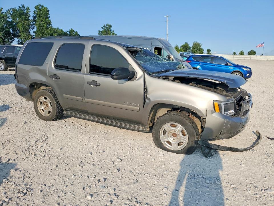 2007 Chevrolet Tahoe მანქანა იყიდება აუქციონზე, vin: 1GNFC13C17R311253, აუქციონის ნომერი: 61186816