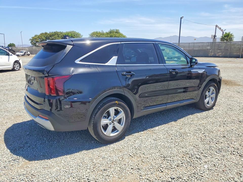 62115116 :رقم المزاد ، 5XYRG4JCXTG453379 vin ، 2026 Kia Sorento مزاد بيع