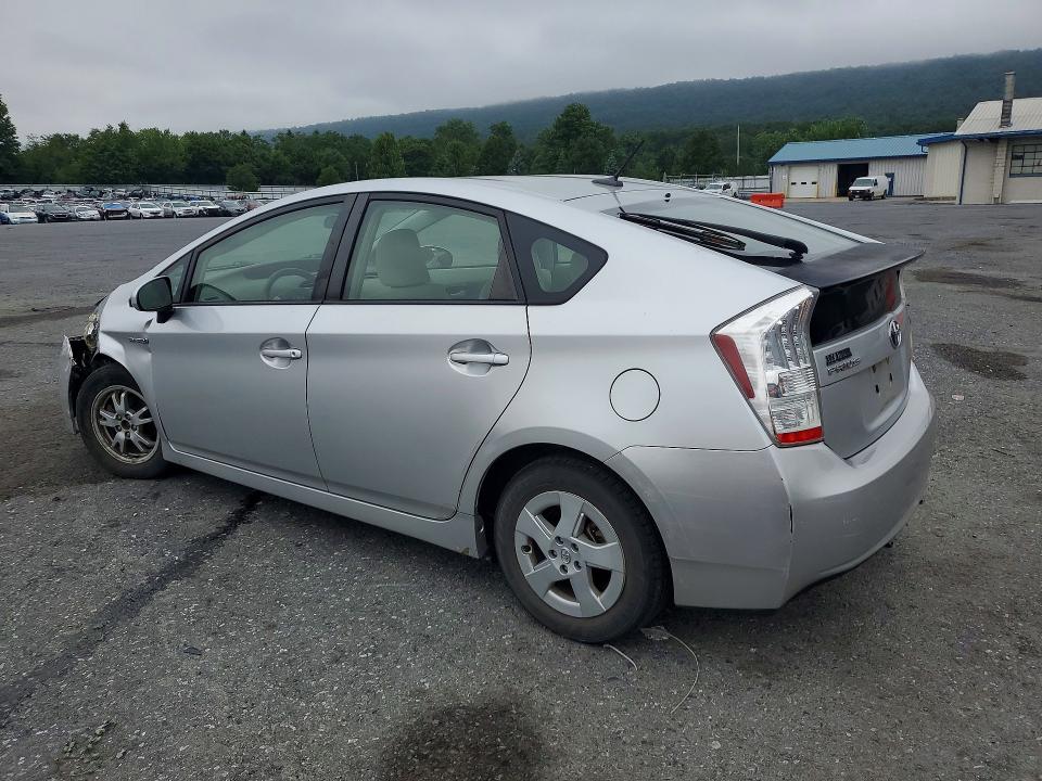 Aukcja sprzedaży 2011 Toyota Prius, vin: JTDKN3DU8B1473666, numer aukcji: 60069926