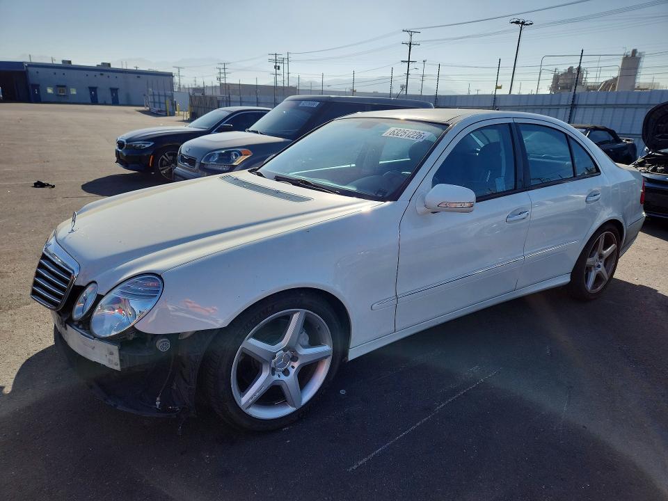 Продажа на аукционе авто 2009 Mercedes-benz E, vin: WDBUF56X79B428584, номер лота: 63251226
