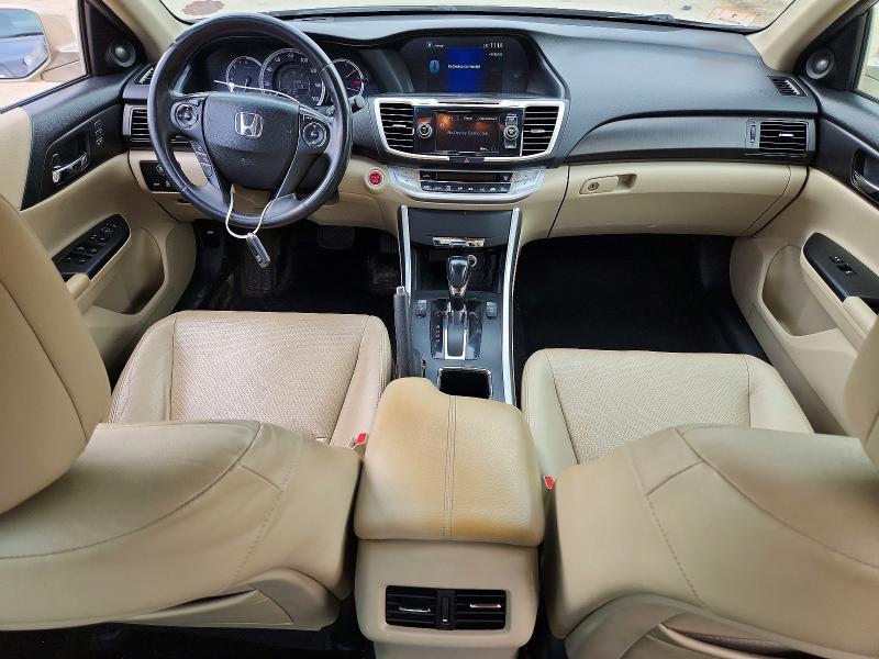 59331796 :رقم المزاد ، 1HGCR3F8XDA001269 vin ، 2013 Honda Accord مزاد بيع