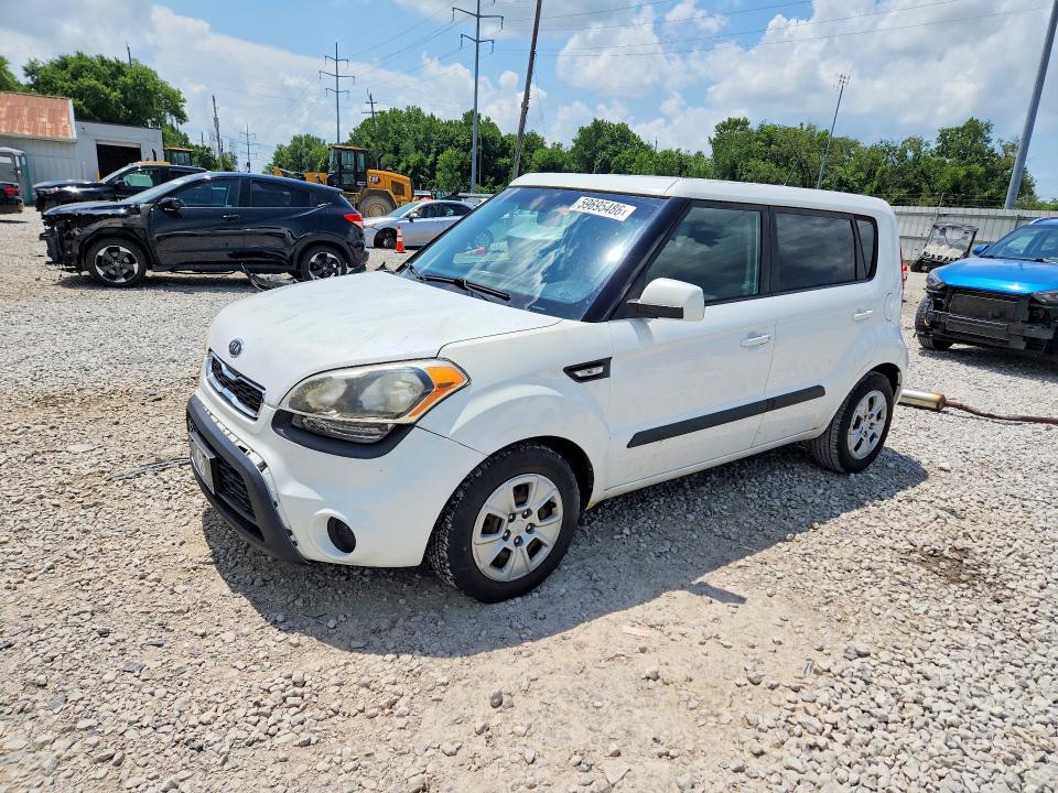 Продаж на аукціоні авто 2012 Kia Soul, vin: KNDJT2A57C7402577, номер лоту: 59695486