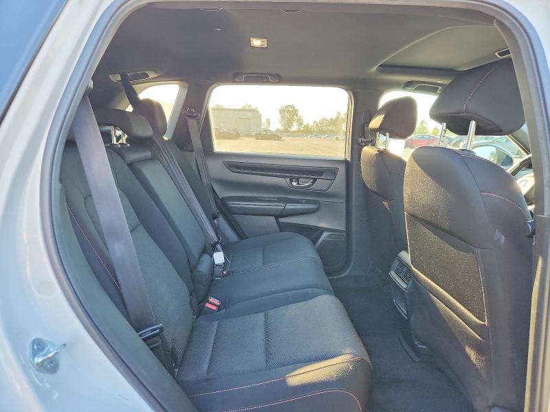 2023 Honda Cr-v მანქანა იყიდება აუქციონზე, vin: 2HKRS5H51PH712139, აუქციონის ნომერი: 59994506
