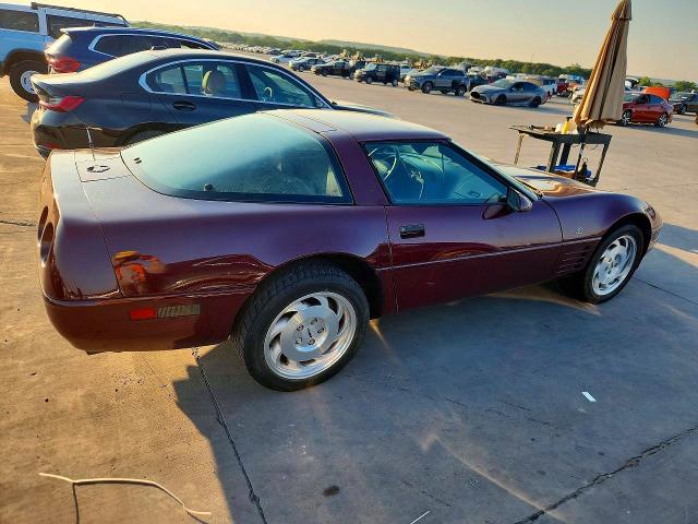 Продаж на аукціоні авто 1993 Chevrolet Corvette, vin: 1G1YY23P3P5115200, номер лоту: 62276886