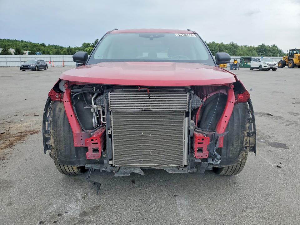 Auction sale of the 2022 Ford Explorer, vin: 1FMSK8DH8NGB92540, lot number: 62436556