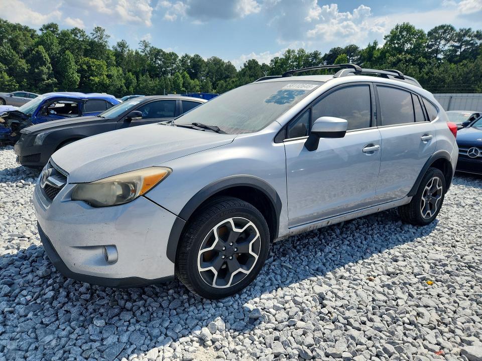58112646 :رقم المزاد ، JF2GPACC6F8288396 vin ، 2015 Subaru Xv Crosstrek مزاد بيع
