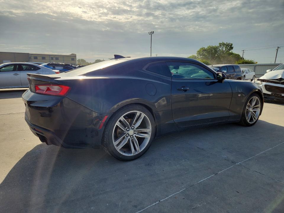 Aukcja sprzedaży 2017 Chevrolet Camaro, vin: 1G1FD1RS9H0169897, numer aukcji: 59095376