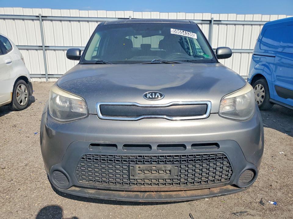 Продаж на аукціоні авто 2016 Kia Soul, vin: KNDJN2A25G7304153, номер лоту: 59654336