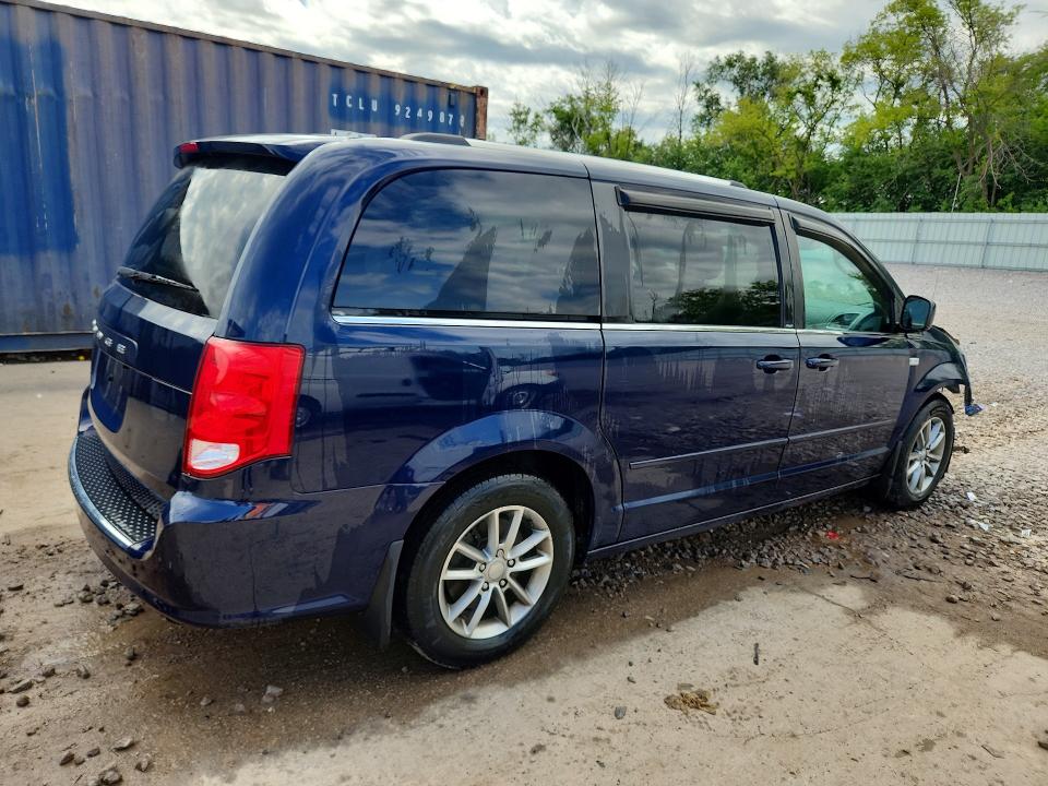 Продажа на аукционе авто 2014 Dodge Grand Caravan, vin: 2C4RDGBG5ER199395, номер лота: 59359356