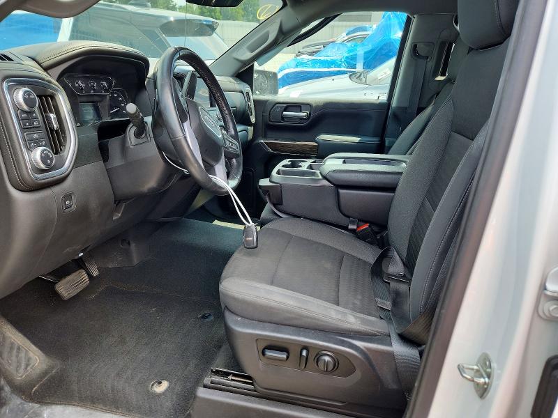 Продажа на аукционе авто 2021 Gmc Sierra, vin: 3GTP9BEK8MG180663, номер лота: 59886436