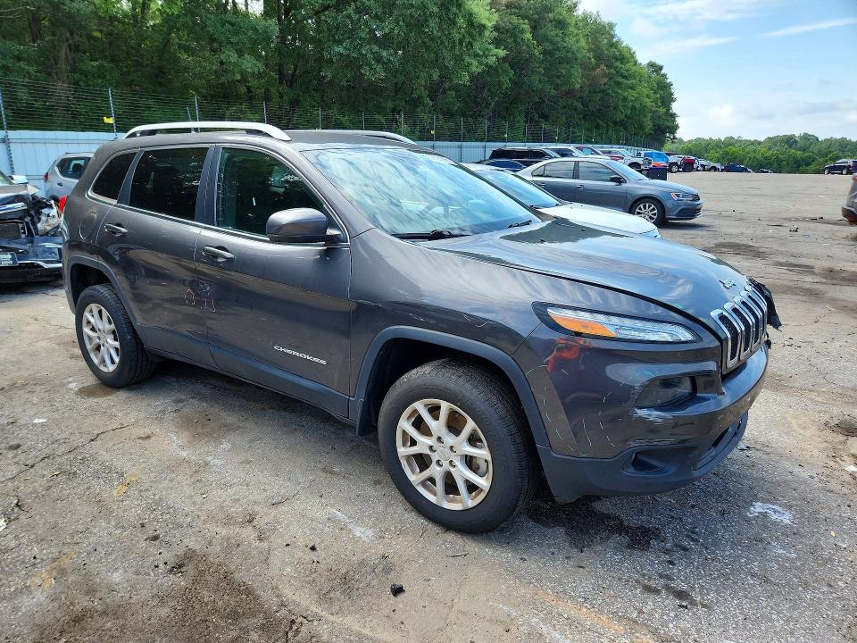 Aukcja sprzedaży 2016 Jeep Cherokee, vin: 1C4PJMCS4GW300115, numer aukcji: 59020296