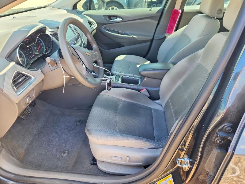 Продажа на аукционе авто 2017 Chevrolet Cruze, vin: 1G1BE5SM2H7270429, номер лота: 61327286