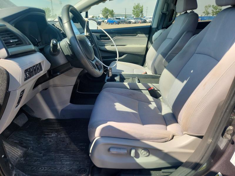 Продажа на аукционе авто 2020 Honda Odyssey, vin: 5FNRL6H49LB503279, номер лота: 61013996