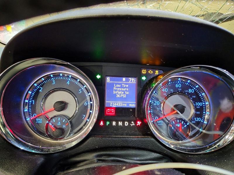 2014 Chrysler Town & Country მანქანა იყიდება აუქციონზე, vin: 2C4RC1BG4ER441271, აუქციონის ნომერი: 63159726