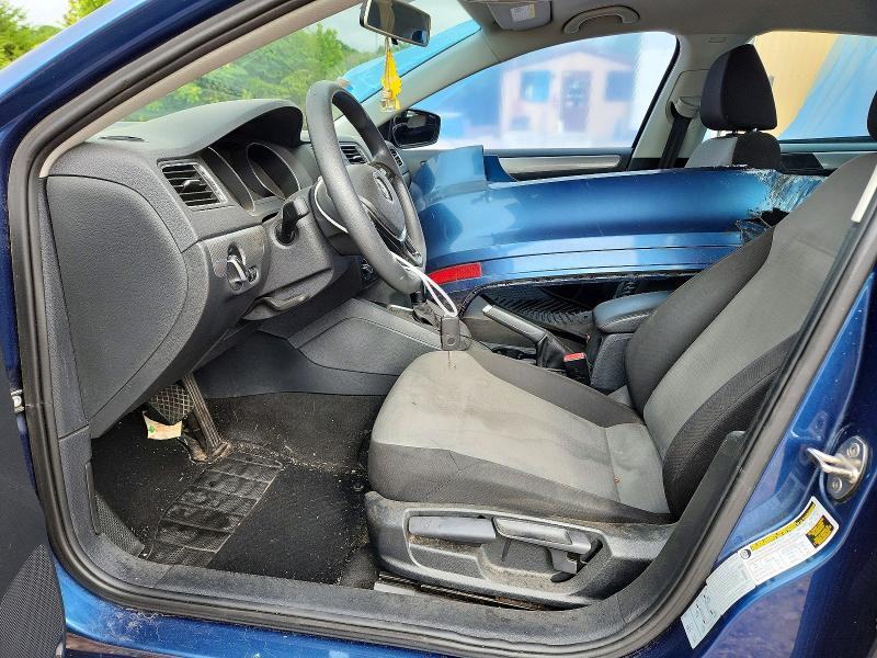 2018 Volkswagen Jetta მანქანა იყიდება აუქციონზე, vin: 3VW2B7AJ9JM210773, აუქციონის ნომერი: 58214096