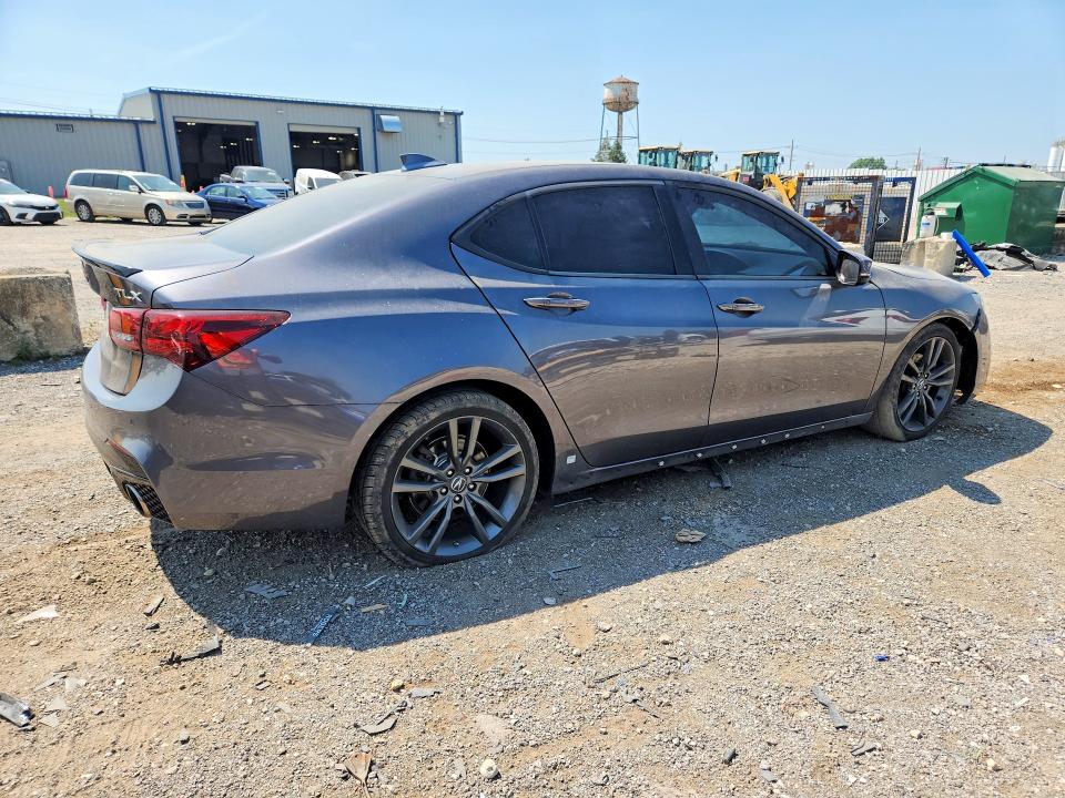 Aukcja sprzedaży 2019 Acura Tlx, vin: 19UUB2F68KA000216, numer aukcji: 60208546