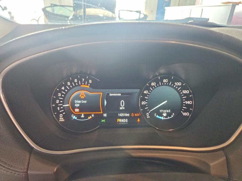 Продаж на аукціоні авто 2017 Lincoln Mkx, vin: 2LMPJ6KR3HBL16481, номер лоту: 58022906