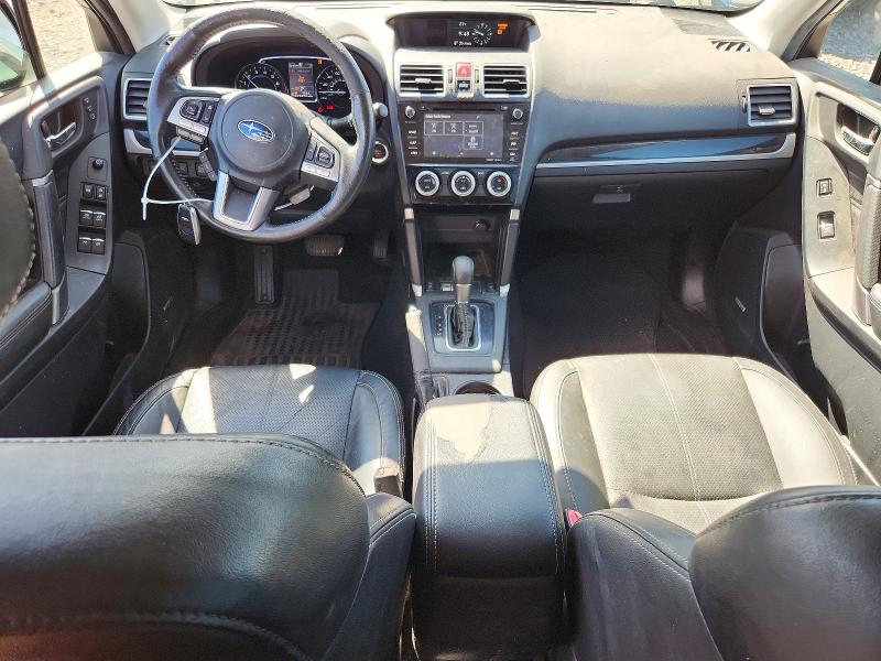 58743406 :رقم المزاد ، JF2SJAWC8HH539316 vin ، 2017 Subaru Forester مزاد بيع