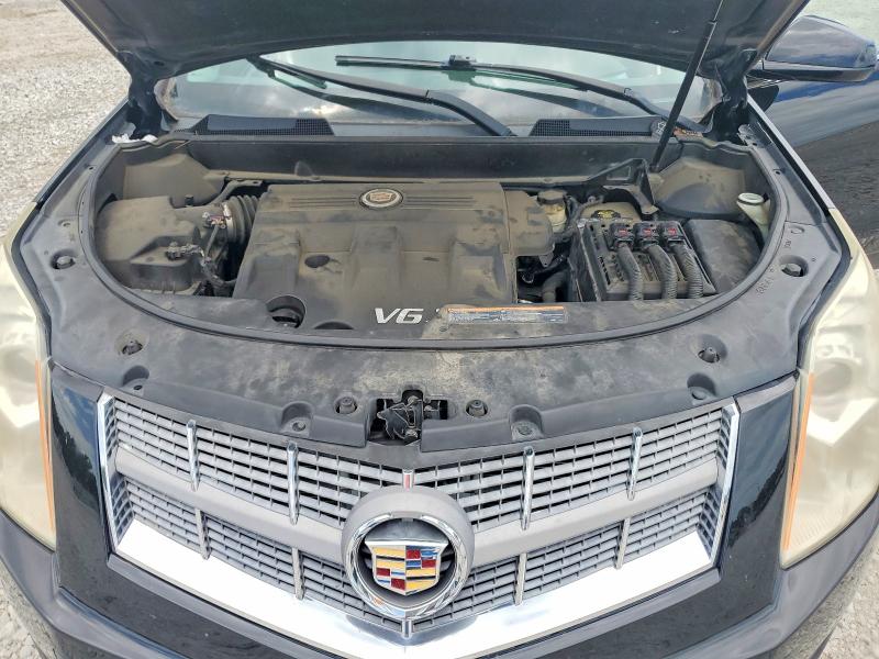 Продажа на аукционе авто 2011 Cadillac Srx, vin: 3GYFNDEY0BS543520, номер лота: 63164736