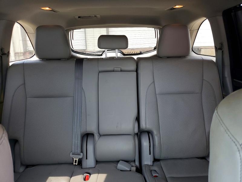 Aukcja sprzedaży 2018 Toyota Highlander, vin: 5TDDZRFH1JS871609, numer aukcji: 62950146