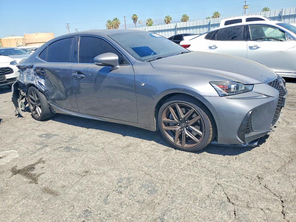 Aukcja sprzedaży 2017 Lexus Is, vin: JTHBA1D24H5047200, numer aukcji: 59166096