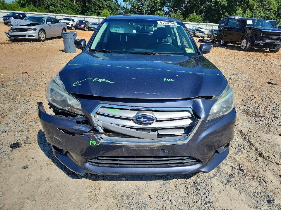 Продаж на аукціоні авто 2015 Subaru Legacy, vin: 4S3BNEN67F3030608, номер лоту: 61192246