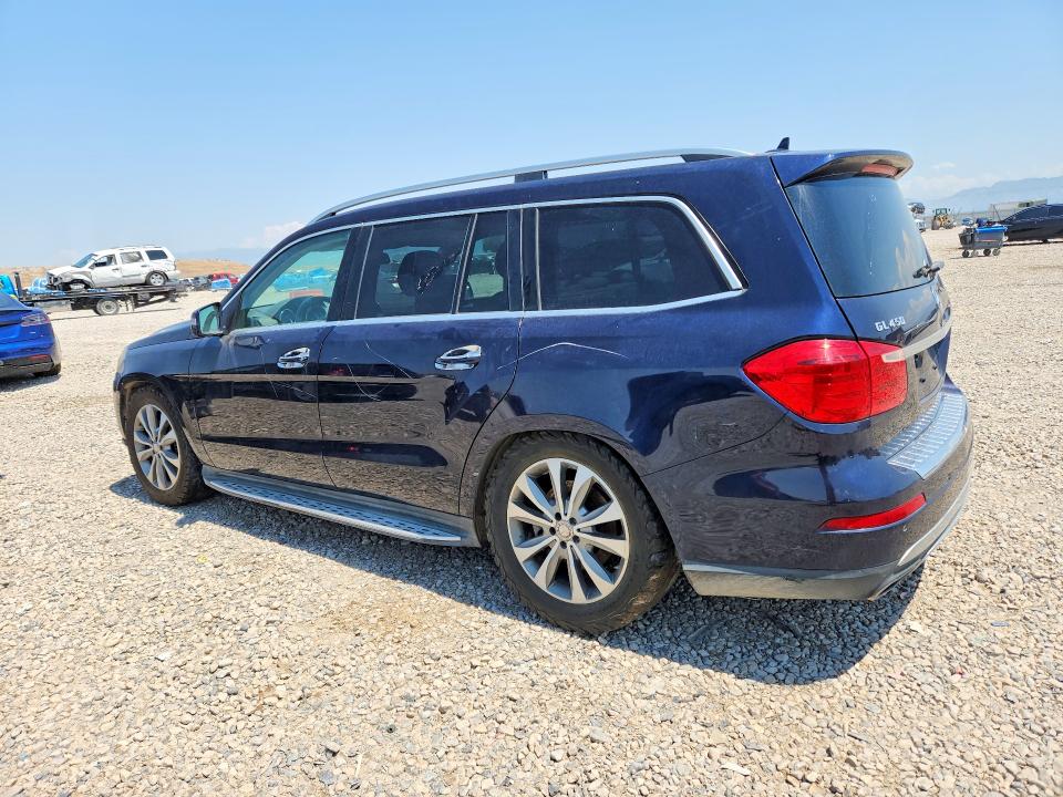 63257846 :رقم المزاد ، 4JGDF7CE2EA323754 vin ، 2014 Mercedes-benz Gl مزاد بيع
