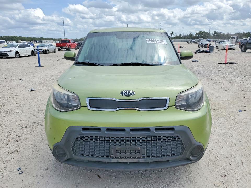 Продаж на аукціоні авто 2016 Kia Soul, vin: KNDJN2A24G7844254, номер лоту: 60651696