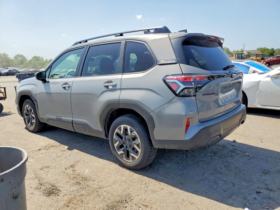 60007566 :رقم المزاد ، JF2SLDDC5SH548478 vin ، 2025 Subaru Forester مزاد بيع
