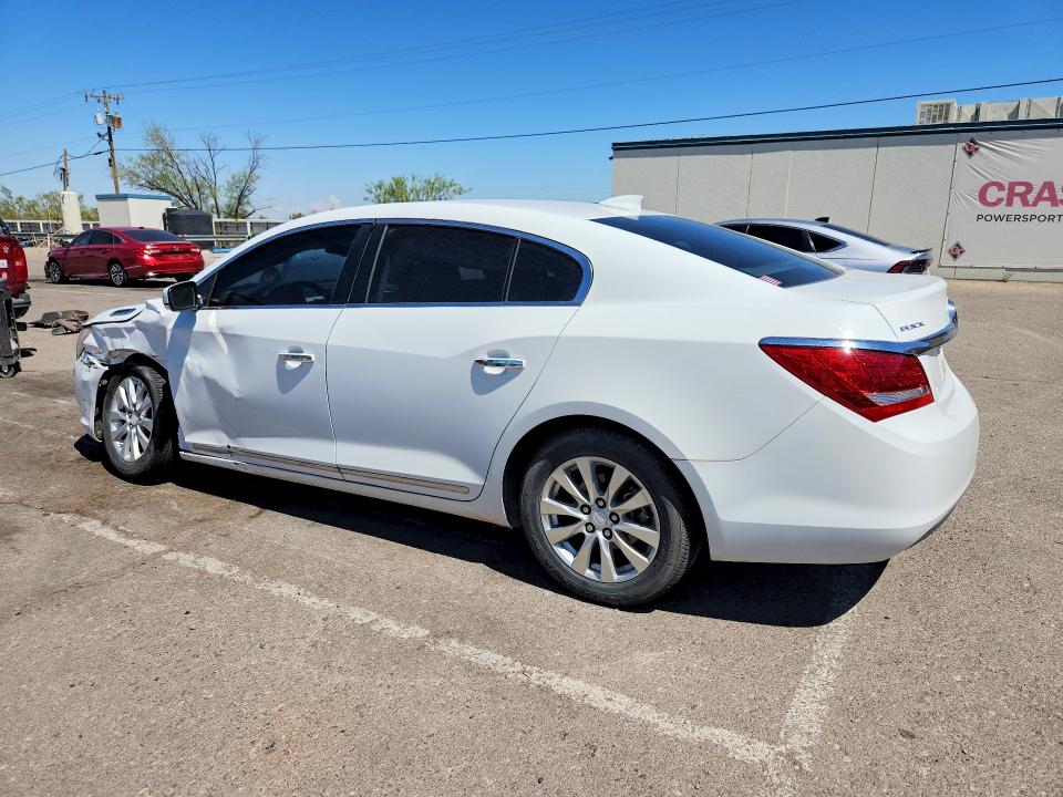 Aukcja sprzedaży 2015 Buick Lacrosse, vin: 1G4GB5GR2FF302076, numer aukcji: 61363586