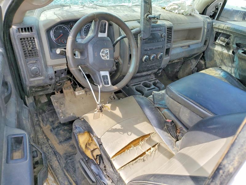 Aukcja sprzedaży 2011 Dodge Ram 2500, vin: 3D6WP2ET0BG583098, numer aukcji: 62472216