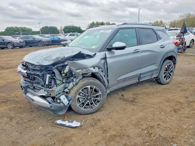 Продаж на аукціоні авто 2026 Chevrolet Trailblazer, vin: KL79MRSL7TB075291, номер лоту: 59733156