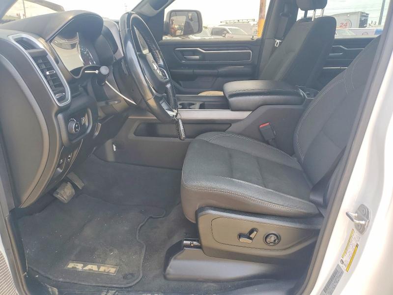 Продаж на аукціоні авто 2020 Ram 1500, vin: 1C6SRFFTXLN171422, номер лоту: 62251676